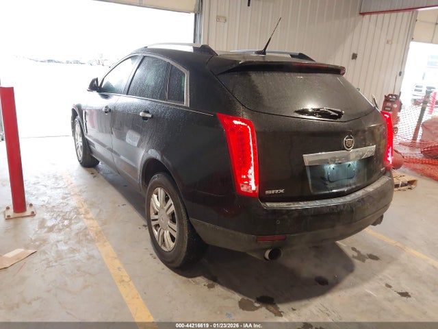 2012 CADILLAC SRX 3GYFNAE36CS510705 Photo 2