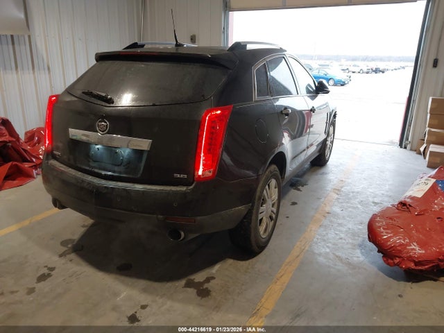 2012 CADILLAC SRX 3GYFNAE36CS510705 Photo 3