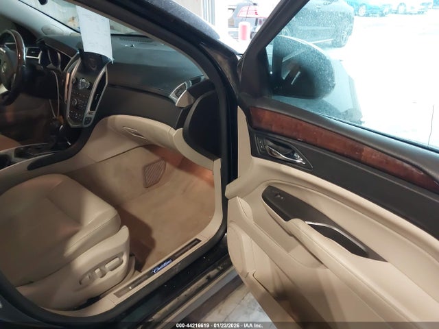 2012 CADILLAC SRX 3GYFNAE36CS510705 Photo 4