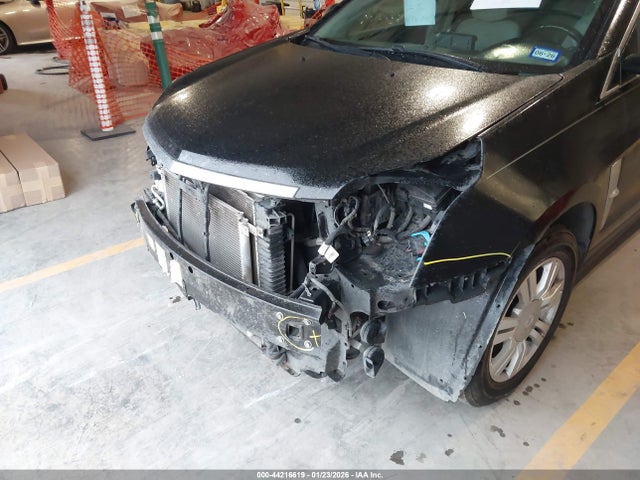 2012 CADILLAC SRX 3GYFNAE36CS510705 Photo 5