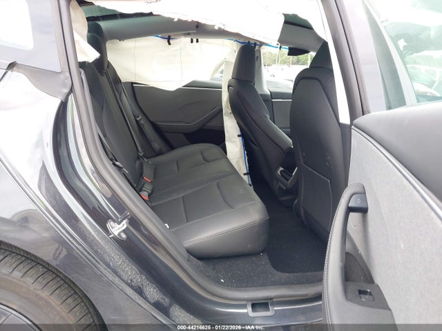 2025 TESLA MODEL 3 5YJ3E1EA3SF985453 Photo 7