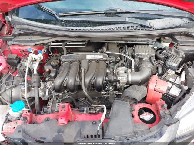 3HGGK5H80FM706215 Honda Fit Ex/ex-l