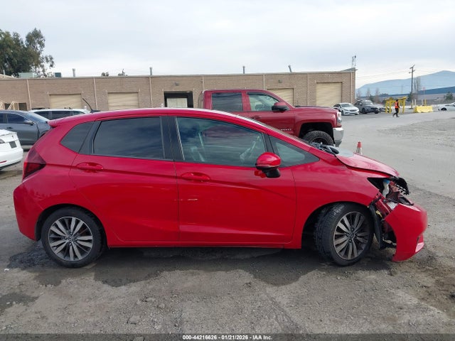 3HGGK5H80FM706215 Honda Fit Ex/ex-l