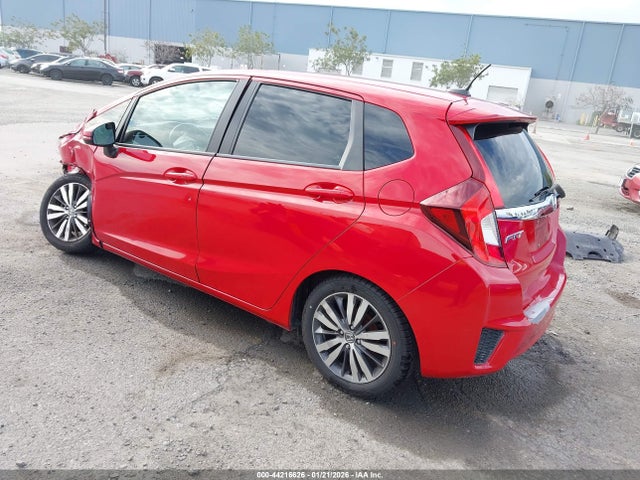 3HGGK5H80FM706215 Honda Fit Ex/ex-l
