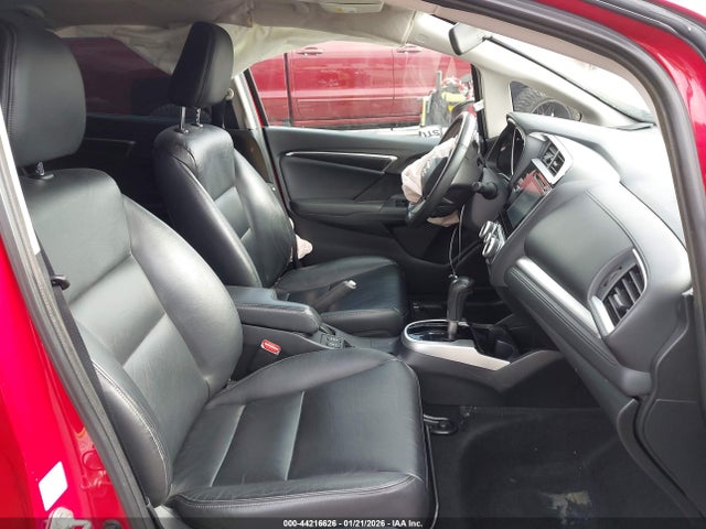 3HGGK5H80FM706215 Honda Fit Ex/ex-l