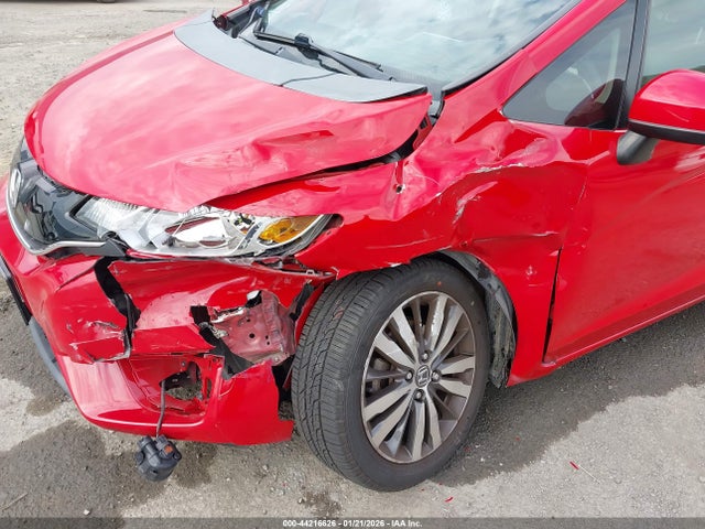 3HGGK5H80FM706215 Honda Fit Ex/ex-l
