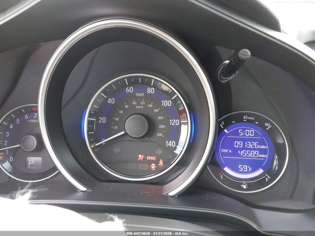 3HGGK5H80FM706215 Honda Fit Ex/ex-l