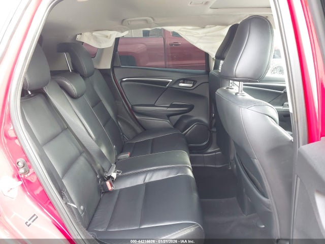 3HGGK5H80FM706215 Honda Fit Ex/ex-l