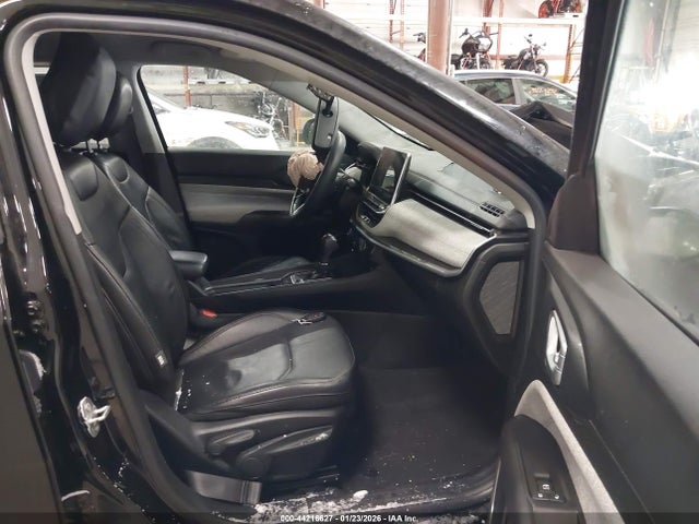 2022 Jeep Compass Latitude Lux 4x4 მანქანა იყიდება აუქციონზე, vin: 3C4NJDFB8NT125762, აუქციონის ნომერი: 44216627
