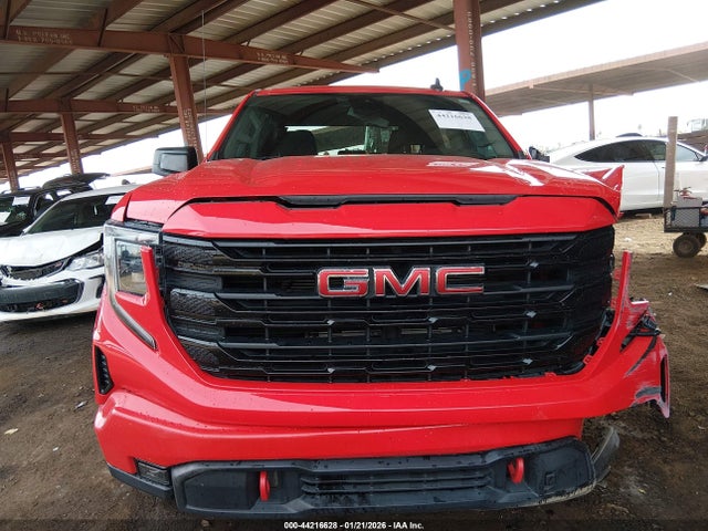 3GTPHCET5NG523996 GMC Sierra 1500 2wd Short Box Elevation
