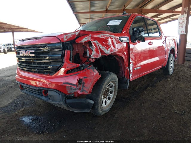 3GTPHCET5NG523996 GMC Sierra 1500 2wd Short Box Elevation