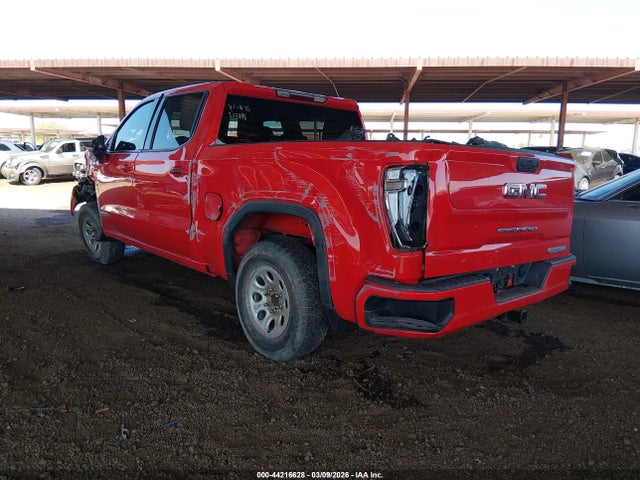 3GTPHCET5NG523996 GMC Sierra 1500 2wd Short Box Elevation