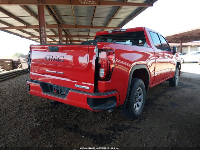 3GTPHCET5NG523996 GMC Sierra 1500 2wd Short Box Elevation