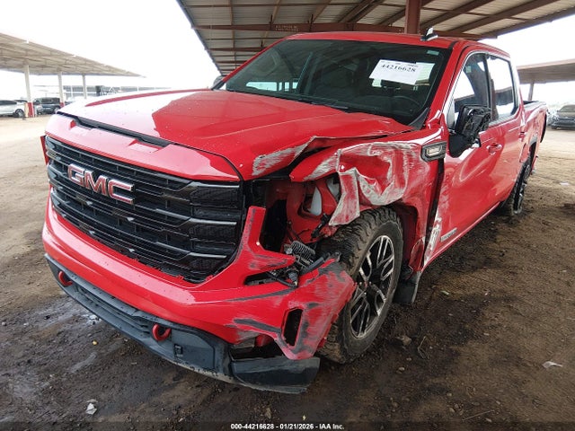 3GTPHCET5NG523996 GMC Sierra 1500 2wd Short Box Elevation