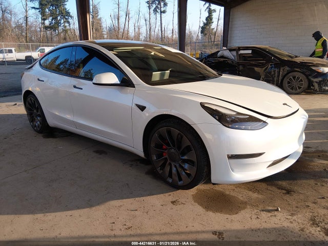 2022 TESLA MODEL 3 5YJ3E1EC9NF263765 Photo 0
