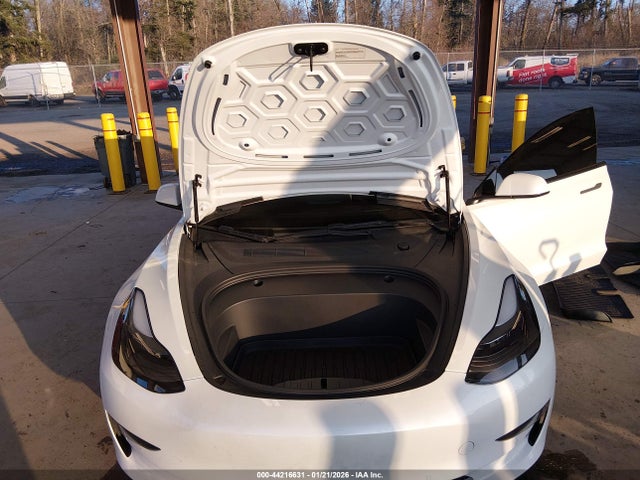 2022 TESLA MODEL 3 5YJ3E1EC9NF263765 Photo 9