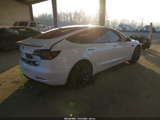2022 TESLA MODEL 3 5YJ3E1EC9NF263765 Photo 3