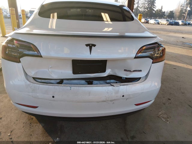 2022 TESLA MODEL 3 5YJ3E1EC9NF263765 Photo 5