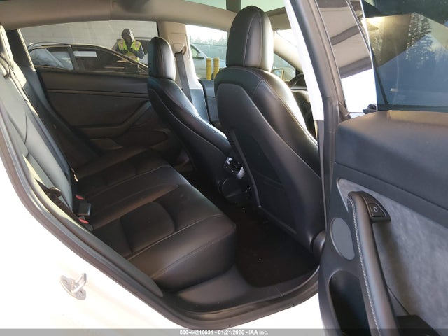 2022 TESLA MODEL 3 5YJ3E1EC9NF263765 Photo 7