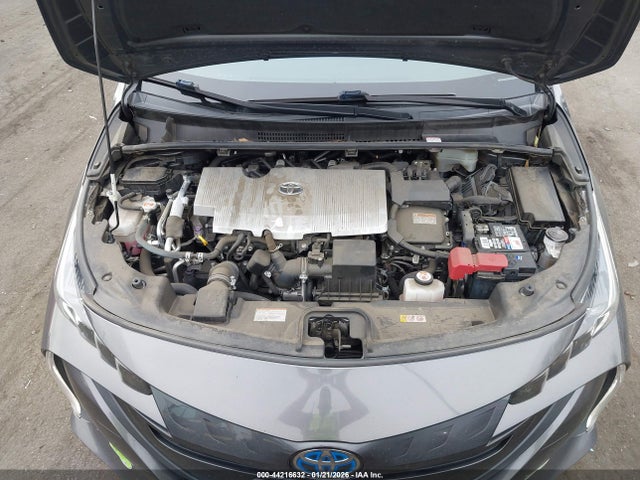 JTDKAMFP4M3174207 Toyota Prius Prime Xle