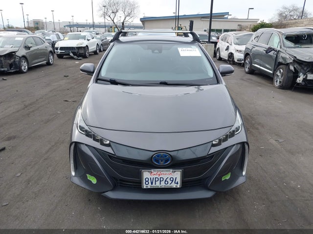 JTDKAMFP4M3174207 Toyota Prius Prime Xle