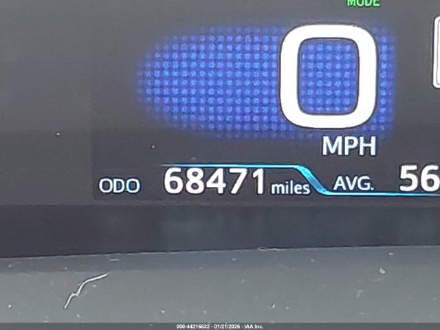 JTDKAMFP4M3174207 Toyota Prius Prime Xle
