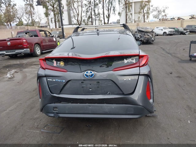 JTDKAMFP4M3174207 Toyota Prius Prime Xle