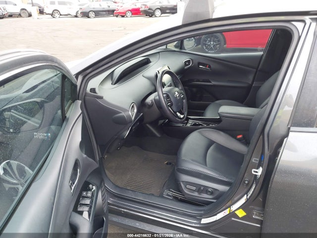 JTDKAMFP4M3174207 Toyota Prius Prime Xle