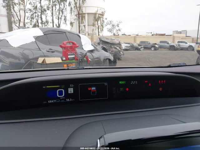 JTDKAMFP4M3174207 Toyota Prius Prime Xle