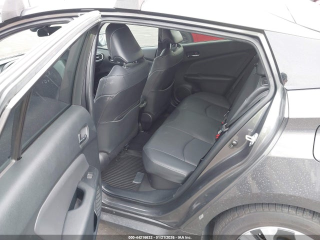 JTDKAMFP4M3174207 Toyota Prius Prime Xle