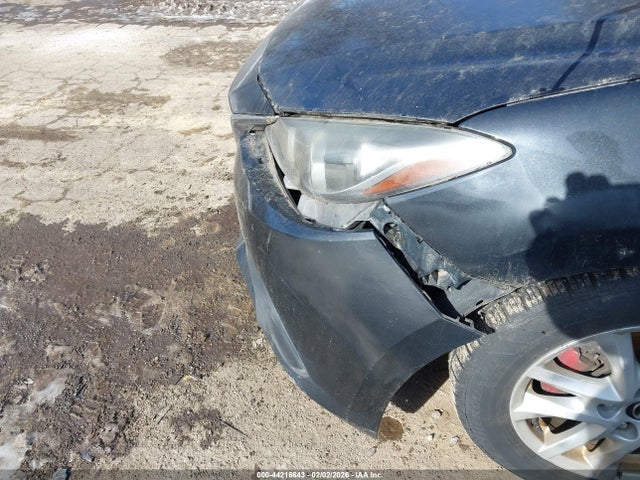 44216643 :رقم المزاد ، 3MZBM1V78FM169646 vin ، 2015 Mazda Mazda3 I Touring مزاد بيع