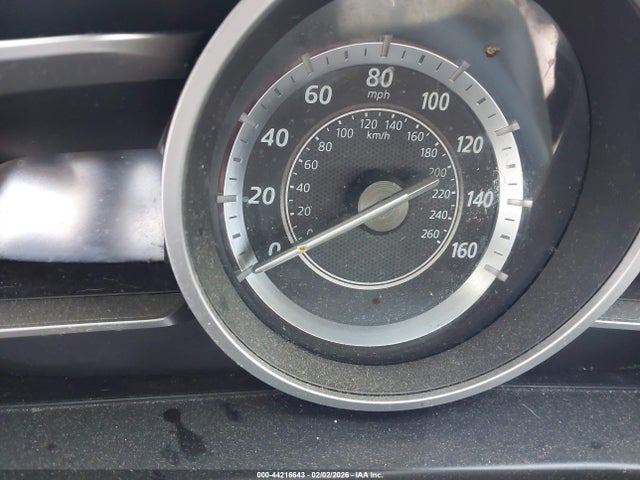 44216643 :رقم المزاد ، 3MZBM1V78FM169646 vin ، 2015 Mazda Mazda3 I Touring مزاد بيع