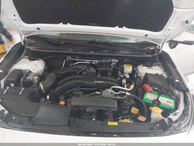 4S3GTAU64K3703581 Subaru Impreza 2.0i Limited
