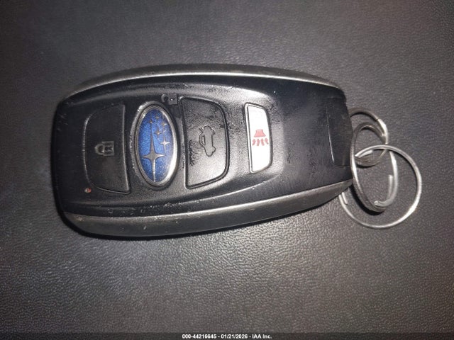 4S3GTAU64K3703581 Subaru Impreza 2.0i Limited