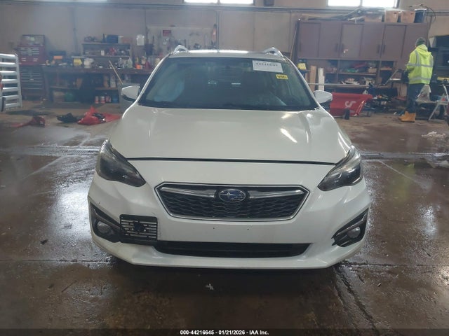 4S3GTAU64K3703581 Subaru Impreza 2.0i Limited