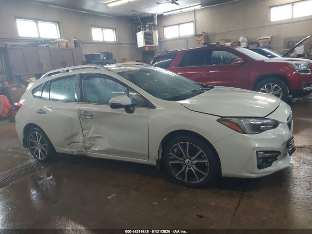 4S3GTAU64K3703581 Subaru Impreza 2.0i Limited