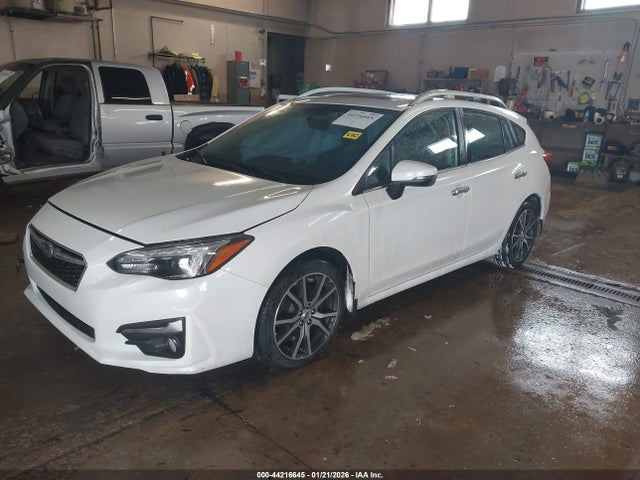 4S3GTAU64K3703581 Subaru Impreza 2.0i Limited