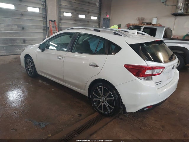 4S3GTAU64K3703581 Subaru Impreza 2.0i Limited