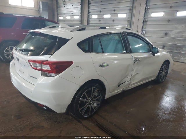 4S3GTAU64K3703581 Subaru Impreza 2.0i Limited