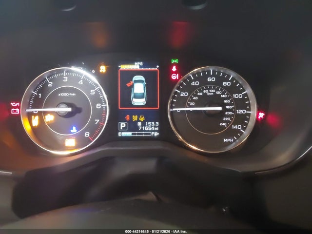 4S3GTAU64K3703581 Subaru Impreza 2.0i Limited