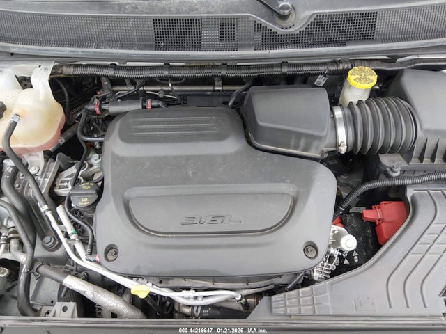 Auction sale of the 2022 Chrysler Pacifica Limited, vin: 2C4RC1GG8NR183104, lot number: 44216647