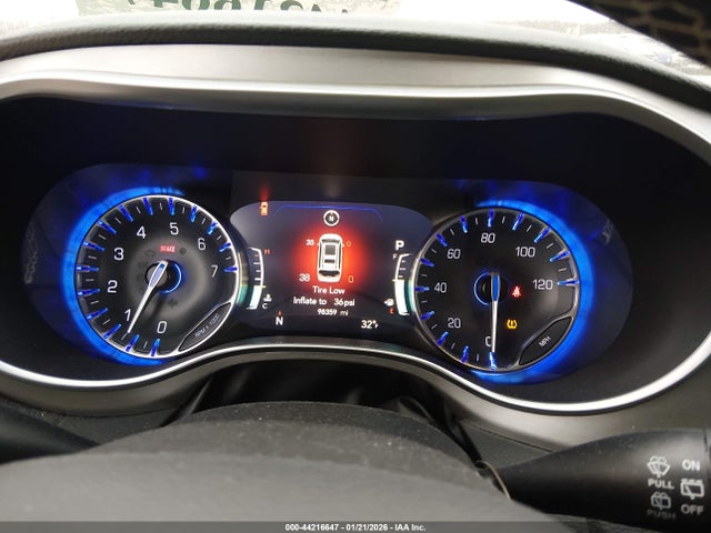 Auction sale of the 2022 Chrysler Pacifica Limited, vin: 2C4RC1GG8NR183104, lot number: 44216647