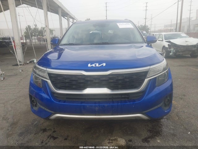 KIA SELTOS S 2022 KNDEU2AA9N7262885 Image 12