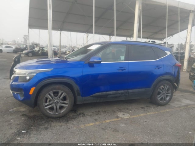 KIA SELTOS S 2022 KNDEU2AA9N7262885 Image 14