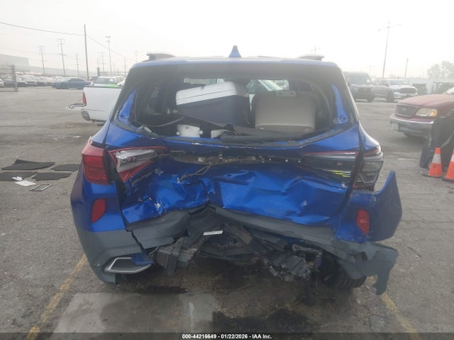 KIA SELTOS S 2022 KNDEU2AA9N7262885 Image 16