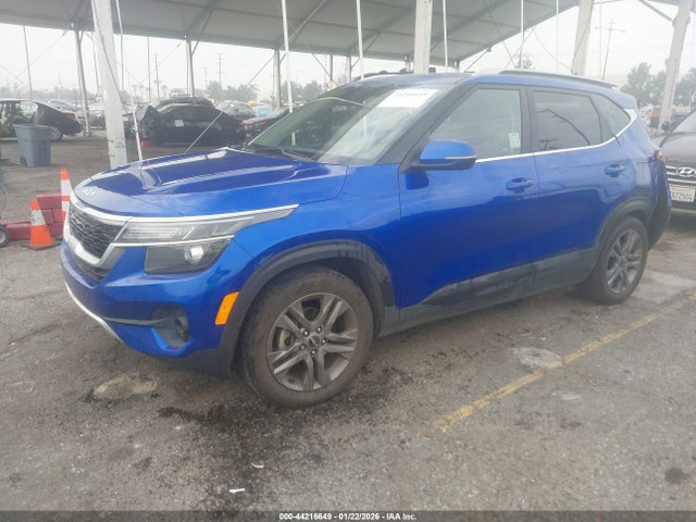 KIA SELTOS S 2022 KNDEU2AA9N7262885 Image 2