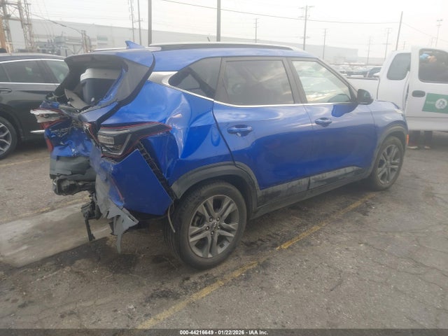 KIA SELTOS S 2022 KNDEU2AA9N7262885 Image 4