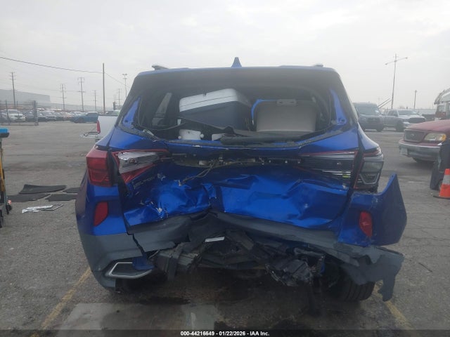 KIA SELTOS S 2022 KNDEU2AA9N7262885 Image 6