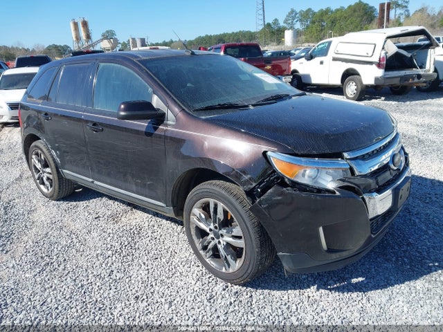 2013 FORD EDGE 2FMDK3JC1DBB89554