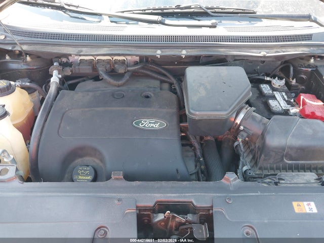 2013 FORD EDGE 2FMDK3JC1DBB89554 Photo 9